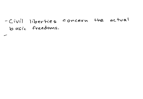as-articulated-in-the-us-constitution-and-federal-court-decisions-define-and-differentiate-between-civil-liberties-and-civil-rights-of-individuals
