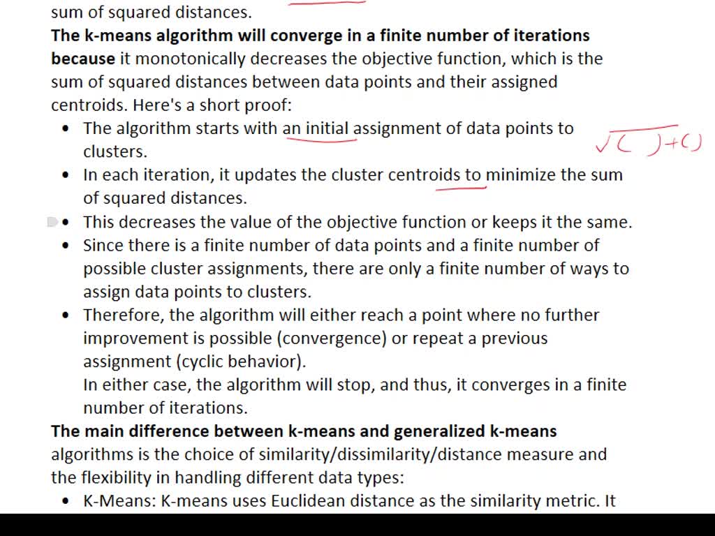 Which of the following is true about unsupervised learning ...