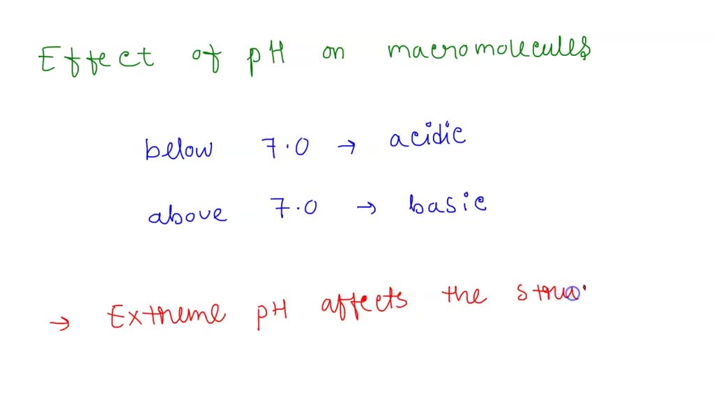 what is your hypothesis regarding their ph value