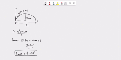 please-type-the-answers-to-the-following-questionsconsider-a-two-dimensional-projectile-motion-problem-involving-a-ball-starting-and-ending-at-the-same-height-the-projectile-leaves-the-groun-45858