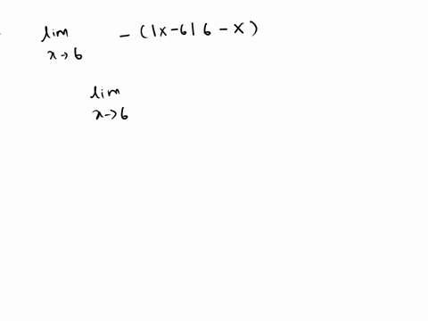 evaluate-the-following-limit-enter-the-exact-answer-if-the-limit-does-not-exist-enter-dne-lim-x6-x66x-85357
