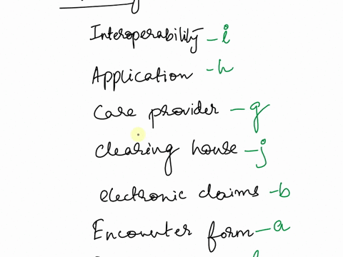 chapter-review-matching-questions-match-the-terms-on-the-left-with-the-definitions-on-the-right-lo-12-interoperability-form-generated-at-the-completion-of-an-office-visit-2-lo-13-application-06677