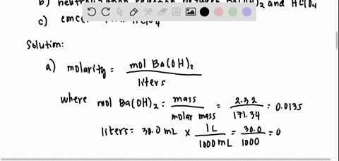 concentration-equation