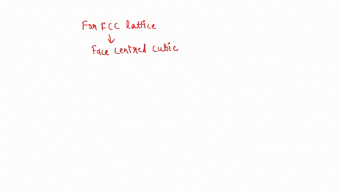 for-both-fcc-and-bcc-crystal-structures-there-are-two-different-types-of-interstitial-sites-in-each-case-one-site-is-larger-than-the-other-and-is-normally-occupied-by-impurity-atoms-for-fcc-03236