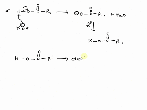 this-is-a-saponification-reaction-identify-the-electrophile-and-the-nucleophile-in-the-reactants-propose-_-mechanism-ior-this-reaclion-0-occur-recaii-hat-mecilanism-invoives-curved-arrows-t0-08315