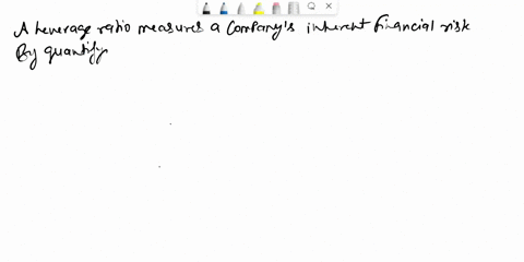 if-a-company-is-profitable-and-is-effectively-using-leveragewhich-one-of-the-following-ratios-is-likely-to-be-the-largest-return-on-total-assets-return-on-total-liabilities-return-on-common-62137