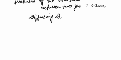 question-4-oxygen-a-is-diffusing-through-carbon-monoxide-b-under-steady-state-conditions-with-the-carbon-monoxide-non-diffusing-the-total-pressure-is-1-atmosphere-and-the-temperature-0c-the-08877