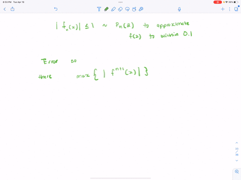 let-pn-be-the-nth-taylor-polynomial-of-the-function-fx-centered-at-x0-assume-that-f-is-a-function-such-that-fnx1-for-all-n-and-x-the-sine-and-cosine-functions-have-this-property-find-the-lea-95227