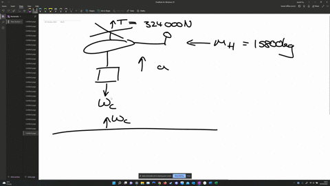 the-rotors-of-a-15800-kg-heavy-lift-helicopter-exert-downward-force-of-324000-n-in-order-to-accelerate-itself-and-its-external-cargo-upward-at-04-ms_-part-a-by-itsell-what-upward-force-does-93496