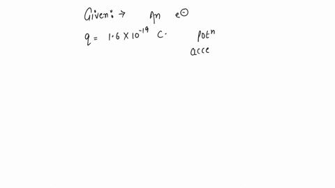 an-electron-is-accelerated-throughapotentialof100000vthe-energy-acquired-by-the-electron-will-be