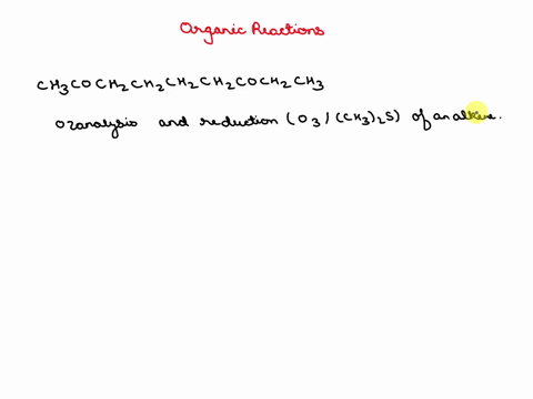 question6-5-pts-an-alkene-undergoes-an-ozonolysis-reductionochas-reaction-to-form-the-following-compoundno-other-carbon-containing-compounds-were-formed-predict-the-structure-of-the-starting-22719