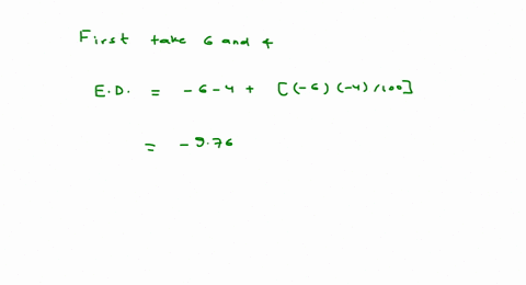 the-single-equivalent-discount-rate-of-the-trade-discount-642-is-47085