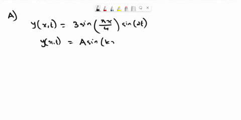 problem-4-the-displacement-of-a-standing-wave-on-fixed-fixed-string-given-by-yxt-3sin-isin-2t-the-length-of-the-string-is-l36-cm-and-its-linear-density-pu01-gem-the-units-of-x-and-are-in-cm-62132