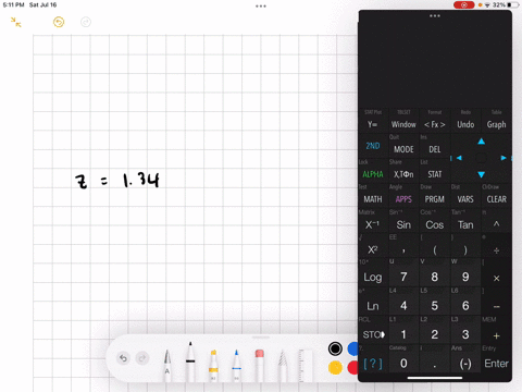 suppose-sat-mathematics-scores-are-normally-distributed-with-a-mean-of-518-and-a-standard-deviation-of-113-a-university-plans-to-recruit-students-whose-scores-are-in-the-top-9-what-is-the-mi-40576