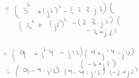 problem-3-complex-numbers-20-points-simplify-the-following-complex-valued-expressions-give-your-answers-in-polar-form-reduce-the-answers-to-a-simple-numerical-form-a-for-2-3-j4-evaluate-12-b-82997