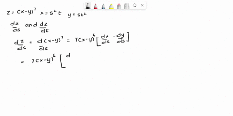 use-the-chain-rule-to-find-dzds-and-dzdt-y7-x-s2t-y-st2-need-help-road-it-talk-to-iutor-59614