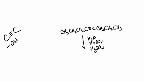 draw-the-major-opics-references-organic-products-of-the-following-reactions-mc-luding-stereochemistry-when-it-is-appropriate-chch-chz-cec-chchch-h3o-hzso4-hgsoa-use-the-wedge-hash-bond-tools-94358