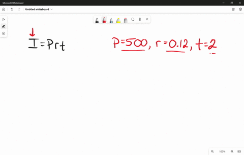 iprt-simple-interest-find-the-value-of-i-given-that-p500-r012and-t2-i____-10805