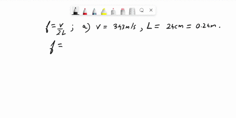 a-what-fundamental-frequency-would-you-expect-from-blowing-across-the-top-of-an-empty-soda-bottle-that-is-24-cm-deep-if-you-assumed-it-was-a-closed-tube-the-speed-of-sound-in-air-is-343-ms-b-34634