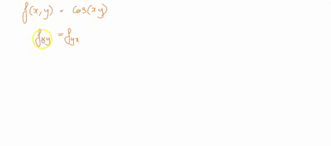 verify-that-fxy-fyx-for-the-following-function-fxy-cos-xy-38367