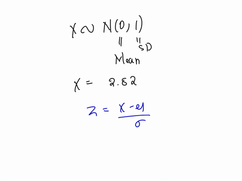 let-x-be-a-standard-normal-random-variable-find-px-282-express-your-answer-as-a-decimal-05962