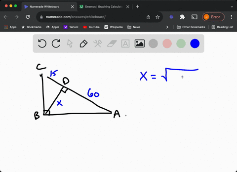 given-right-triangle-abc-with-altitude-bd-drawn-to-hypotenuse-ac-if-ad-60-and-dc-15-what-is-the-length-of-bd-60-answer-bd-submit-answer-78473