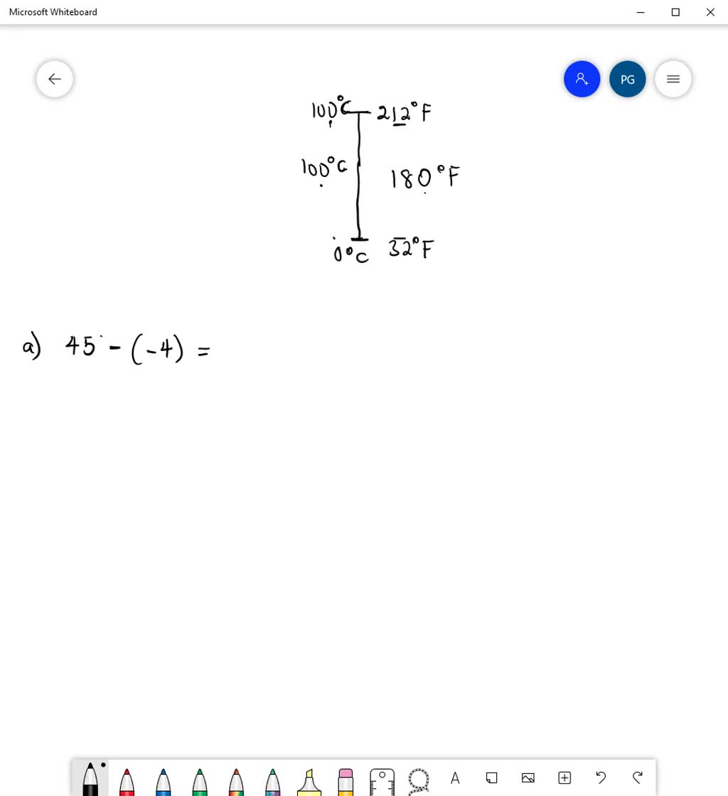 SOLVED (a) On January 22, 1943, the temperature in Spearfish, South