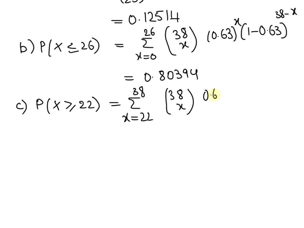 SOLVED: 63% of all bald eagles survive their first year of life. Give