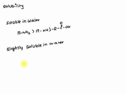 list-from-least-solubility-to-greatest-solubility-alkane-alkene-alkyne-ketone-aldehyde-carboxylic-acid-ester-amide-amine-alcohol-ether-thiol-83233
