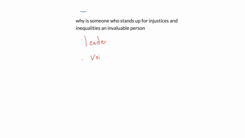 why-is-someone-who-stands-up-for-injustices-and-inequalities-an-invaluable-person