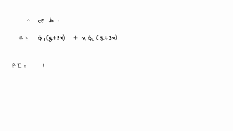 find-the-general-solution-of-the-following-second-partial-differential-equations-d2-6dd-9d-zz-eex-ezy-044-022-5222-sinx-2y-e2x3y-dx2-dx-dy-dy2-02-02-0x2-jz-cos2x-dx-dy-20418