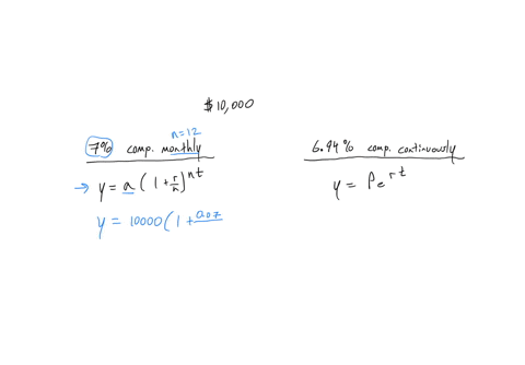 suppose-you-have-510000-to-invest-which-of-the-two-rates-would-yield-the-larger-amount-in-year-7-compounded-monthly-or-694-compounded-continuously-which-of-the-two-rates-would-yield-the-larg-15951