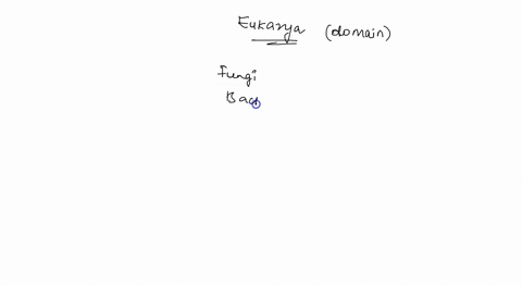 which-of-the-following-is-a-group-within-the-domain-eukarya-a-fungi-b-bacteria-c-archaea-59608
