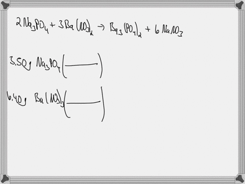 suppose-that-a-solution-containing-350-grams-of-sodium-phosphate-na3po4-is-mixed-with-a-solution-containing-640-grams-of-barium-nitrate-bano32-calculate-the-theoretical-yield-of-barium-phosphate-ba3po