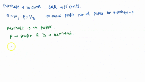 433a-newsboy-purchases-papers-at-10-cents-and-sells-them-at-15-cents-however-he-is-not-allowed-to-return-unsold-papers-if-his-daily-demand-is-a-binomial-random-variable-with-10p-3-approximat-77468