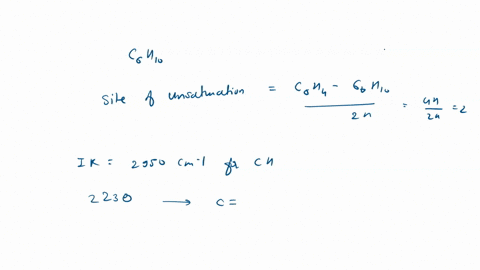 5-identify-the-compound-c6h10-ir-cm-1-2950-2230-ihnmr-d-20-ih-septet-18-3hs-09-6h-d-13c-nmr-d-78-s-72-s-45-d-18-q-15-q-6-identify-the-compound-czh1402-ir-cm-1-2950-1750-ih-nmr-d-23-2h9-10-3h-38529