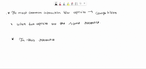 what-is-the-most-common-interaction-between-species-16743