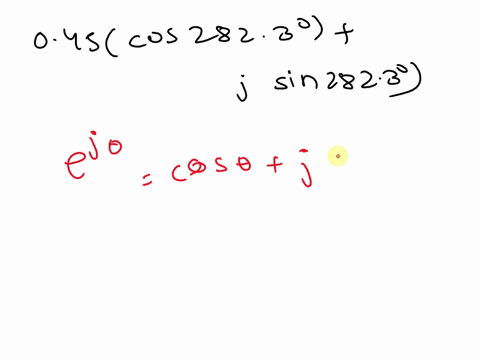 express-the-given-numbers-in-exponential-form-0450leftcos-2823circj-sin-2823circright-07488