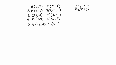 find-the-coordinates-of-each-image-rx-axisa-ry-axisb-ry-c-rr-id-ry-1e-rx-2f-0o2-e-0-7-coordinate-geometry-given-points-m33-n52and-044-graph-amno-and-its-reflection-image-as-indicated-ry-axis-59242