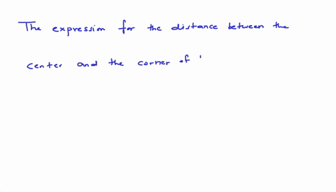three-equal-negative-point-charges-are-placed-at-three-of-the-corners-of-a-square-of-side-dd-what-is-the-magnitude-of-the-net-electric-field-at-the-center-of-the-square-k-140-899109nm2c2-92192