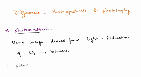 42-explain-the-major-differences-between-photosynthesis-and-phototrophy-question-5-20-51199