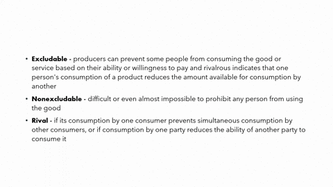classify-each-of-the-following-items-as-excludable-nonexcludable-rival-or-nonrival-explain-your-answ-60144