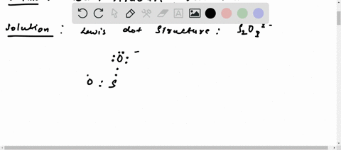 draw-the-lewis-dot-structure-and-an-additional-three-resonance-forms-for-the-thiosulfate-ion-s2o32-when-drawing-your-structures-be-certain-to-include-lone-pair-electrons-and-formal-charges_-10674