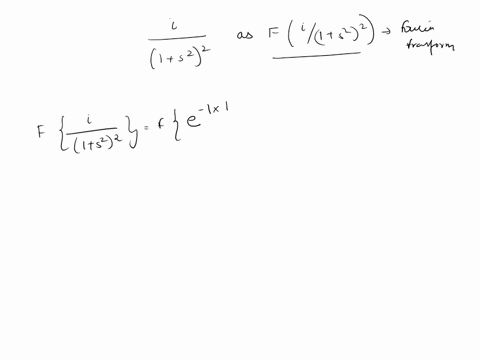 7_-using-convolution-theorem-find-the-inverse-fourier-transform-of-1-522-2-given-that-is-the-fourier-transform-of-e-krl-3-1-s2-38505