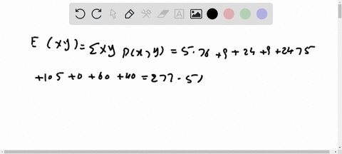 the-joint-pmf-of-two-discrete-random-variables-x-and-y-is-given-below-what-is-couxy-xly-y-12y-15ly-20-x-12-004-005-01-x-15-005-011-035-x-20-0-02-01-answer-01892