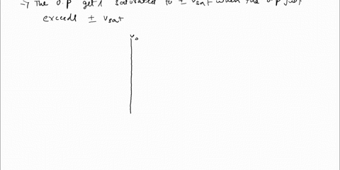 12-the-74ic-is-used-as-an-inverting-amp-with-a-gain-of-100-the-input-signal-has-a-variable-frequency-and-maximum-amplitude-of-200mv-if-the-vcc-and-vee-for-this-op-amp-circuit-are-15v-and-15v-40878