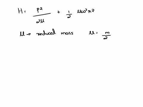 consider-two-identical-spin-12-particles-in-a-harmonic-oscillator-potential-so-that-the-hamiltonian-takes-the-form-h-2m-2m-4-assume-that-the-two-particle-system-has-zero-center-of-mass-momen-57715