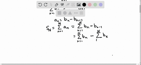 let-bn-be-a-sequence-and-let-an-bn-bn-1-show-that-an-converges-if-and-only-if-lim-bn-n-n00-exists-show-that-the-series-diverges-02204