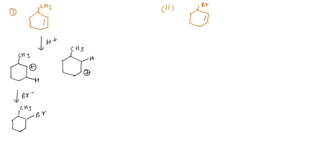 SOLVED Synthesis of an alkyne addition of bromine to an alkene (trans