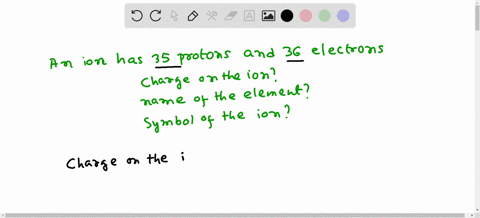 an-ion-from-a-given-element-has-35-protons-and-36-electrons-what-is-the-charge-on-the-ion-what-is-the-name-of-the-element-what-is-the-symbol-for-the-ion-58882
